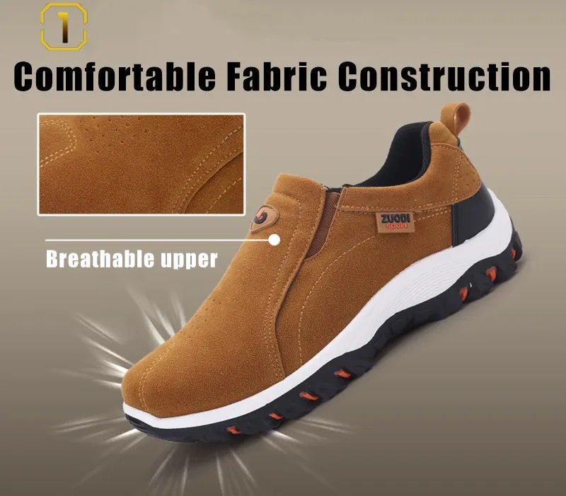 (🔥60% zniżki dzisiaj - nie przegap) ⏰Ergonomiczne - miękkie i wygodne ortopedyczne buty codzienne/sportowe (podparcie łuku stopy ułatwia chodzenie)