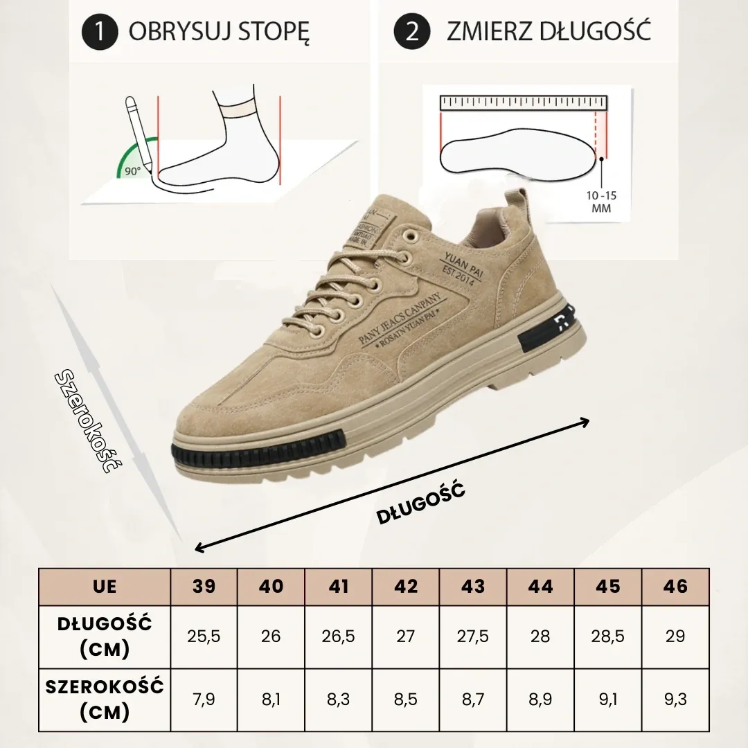 (🔥Dzisiaj 50% zniżki - nie przegap) ⏰Ergonomiczne --- Miękkie i wygodne buty codzienne/sportowe (podparcie łuku stopy ułatwia chodzenie)