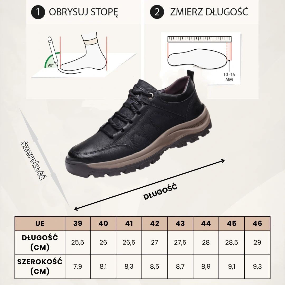  (🔥50% zniżki dzisiaj - nie przegap) Miękkie i wygodne włoskie buty wykonane z prawdziwej skóry cielęcej (z podparciem łuku stopy - aby złagodzić ból)