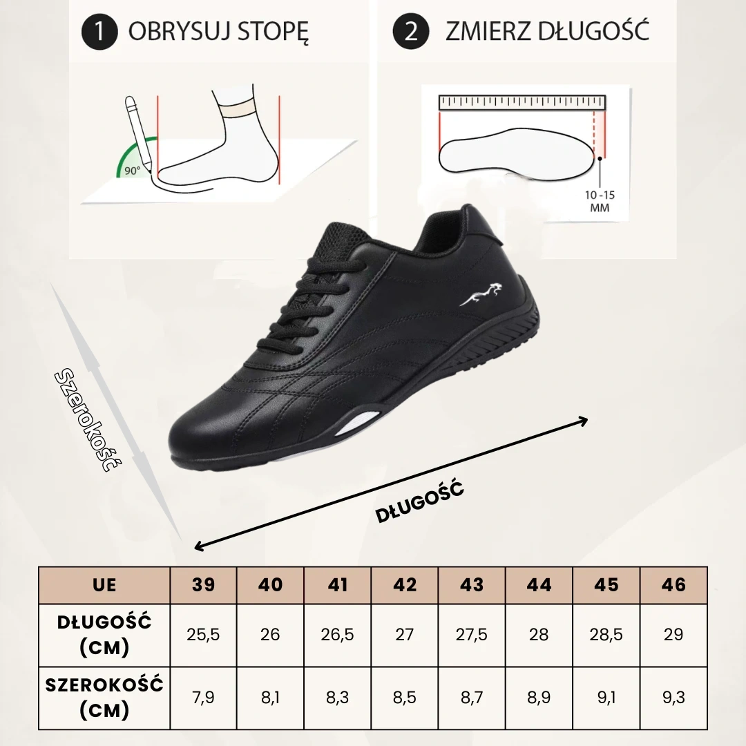 (🔥60% zniżki dzisiaj - nie przegap!)⏰Ergonomicznie zaprojektowane, miękkie i wygodne ortopedyczne buty sportowe (podparcie łuku stopy łagodzące dyskomfort)