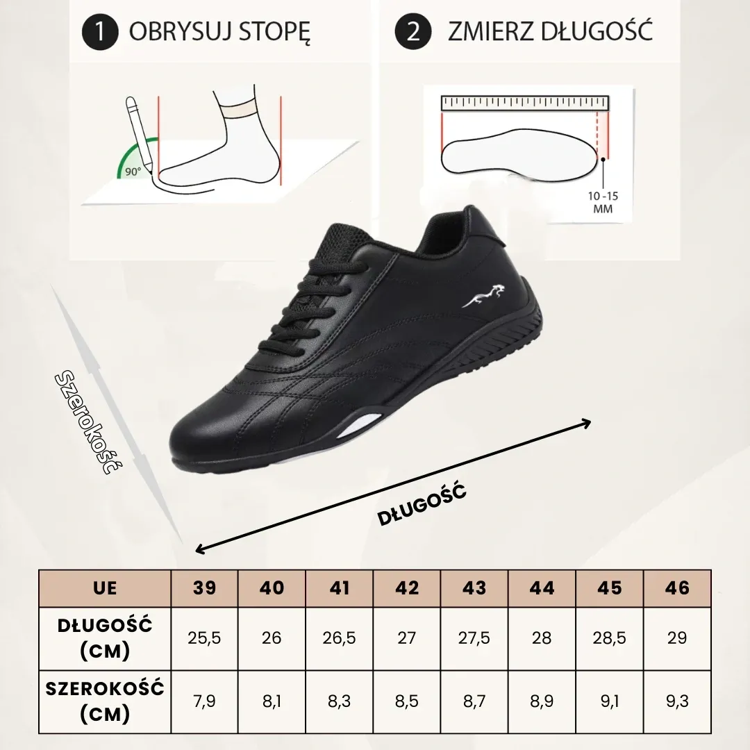 (🔥60% zniżki dzisiaj - nie przegap!)⏰Ergonomicznie zaprojektowane, miękkie i wygodne ortopedyczne buty sportowe (podparcie łuku stopy łagodzące dyskomfort)