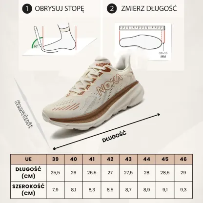 (🔥60% zniżki dzisiaj - nie przegap!) LULUMALASS® - Męskie buty ortopedyczne z amortyzacją ✅ Pożegnaj ból stóp i ciesz się całodziennym komfortem!