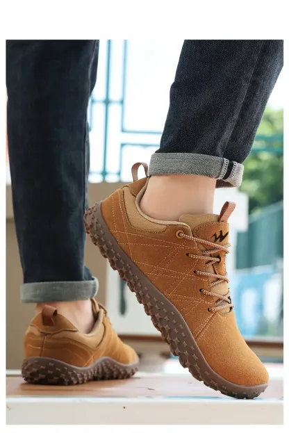 (🔥Dzisiaj 60% zniżki - nie przegap) ⏰Ergonomiczne -- Miękkie i wygodne buty codzienne/sportowe ✅podparcie łuku stopy ułatwia chodzenie