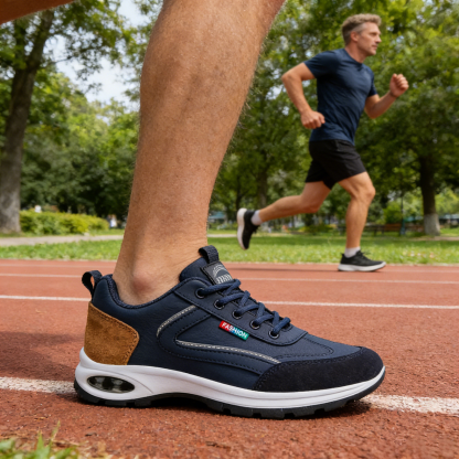 (🔥60% zniżki dzisiaj - nie przegap!) ⏰Ergonomicznie zaprojektowane --- miękkie i wygodne ortopedyczne buty sportowe✅ (wsparcie łuku stopy, łagodzenie dyskomfortu)