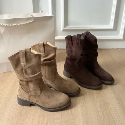 Дамски ботуши