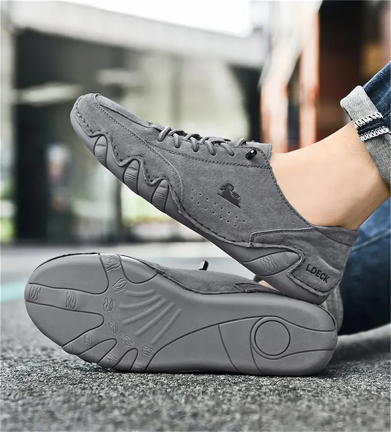 [60% de descuento por tiempo limitado, no te lo pierdas] Zapatos de cuero italianos elegantes y cómodos hechos a mano (soporte de arco, caminata más fácil)