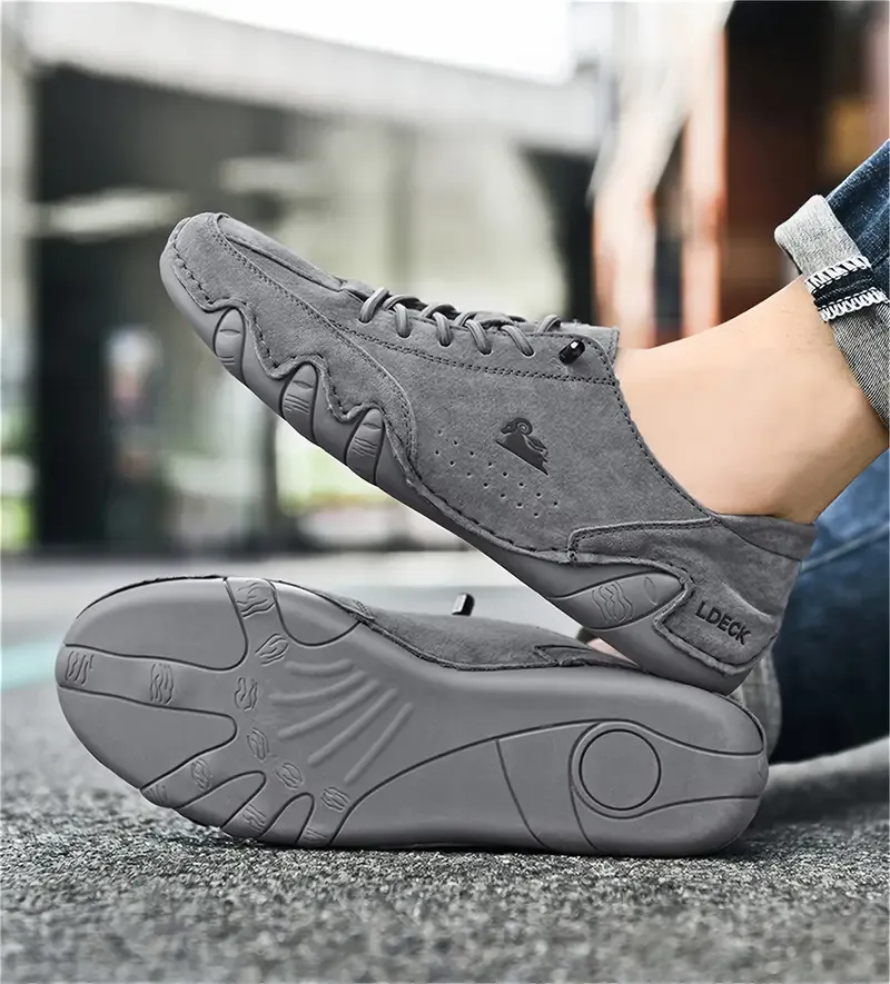 [60% de descuento por tiempo limitado, no te lo pierdas] Zapatos de cuero italianos elegantes y cómodos hechos a mano (soporte de arco, caminata más fácil)