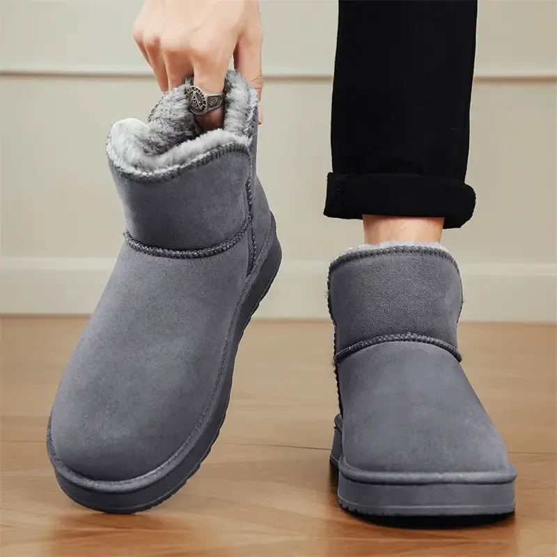 (🔥40% zniżki dzisiaj - nie przegap!) ⏰ LULUMALASS® - Ergonomiczne - Wodoodporne, antypoślizgowe, ocieplone wełną buty ✅ Wsparcie łagodzące ból łuku stopy