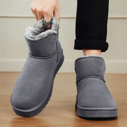 (🔥40% zniżki dzisiaj - nie przegap!) ⏰ LULUMALASS® - Ergonomiczne - Wodoodporne, antypoślizgowe, ocieplone wełną buty ✅ Wsparcie łagodzące ból łuku stopy