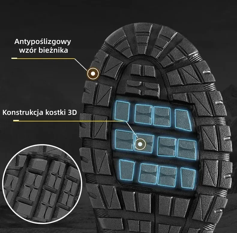 (🔥60% zniżki dzisiaj - nie przegap!)LULUMALASS®-Męskie skórzane buty ortopedyczne ✅ koniec bólu stóp, wygoda na cały dzień!
