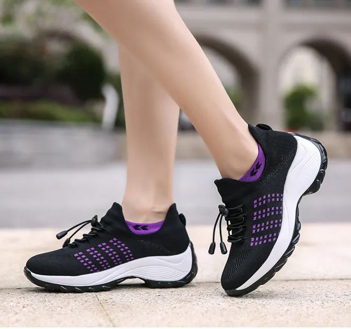 【🎁Časovo obmedzená zľava】Orthofit™ - Pohodlná ergonomická ortopedická obuv na zmiernenie bolesti