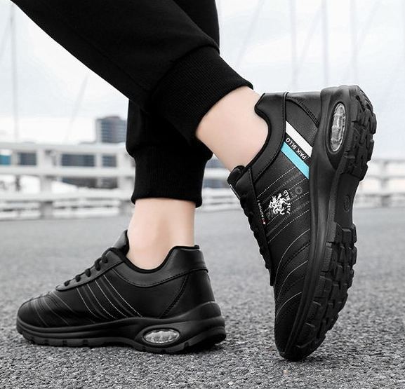 (🔥Dzisiaj 60% zniżki - nie przegap) ⏰Ergonomiczne -- Miękkie i wygodne buty codzienne/sportowe ✅podparcie łuku stopy ułatwia chodzenie