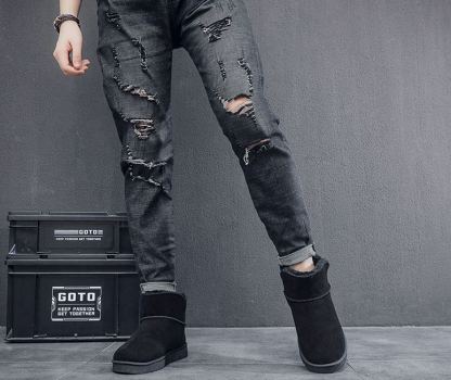 (🔥40% zniżki dzisiaj - nie przegap!) ⏰ LULUMALASS® - Ergonomiczne - Wodoodporne, antypoślizgowe, ocieplone wełną buty ✅ Wsparcie łagodzące ból łuku stopy