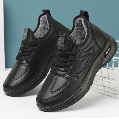 Мъжки топли обувки