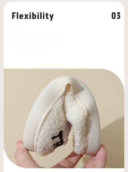 (🔥Specjalna oferta na Halloween: 60% zniżki – Nie przegap!🔥) Pluszowe kapcie w kształcie dyni na Halloween ✅Kup dwie pary butów za jedyne 162 zł