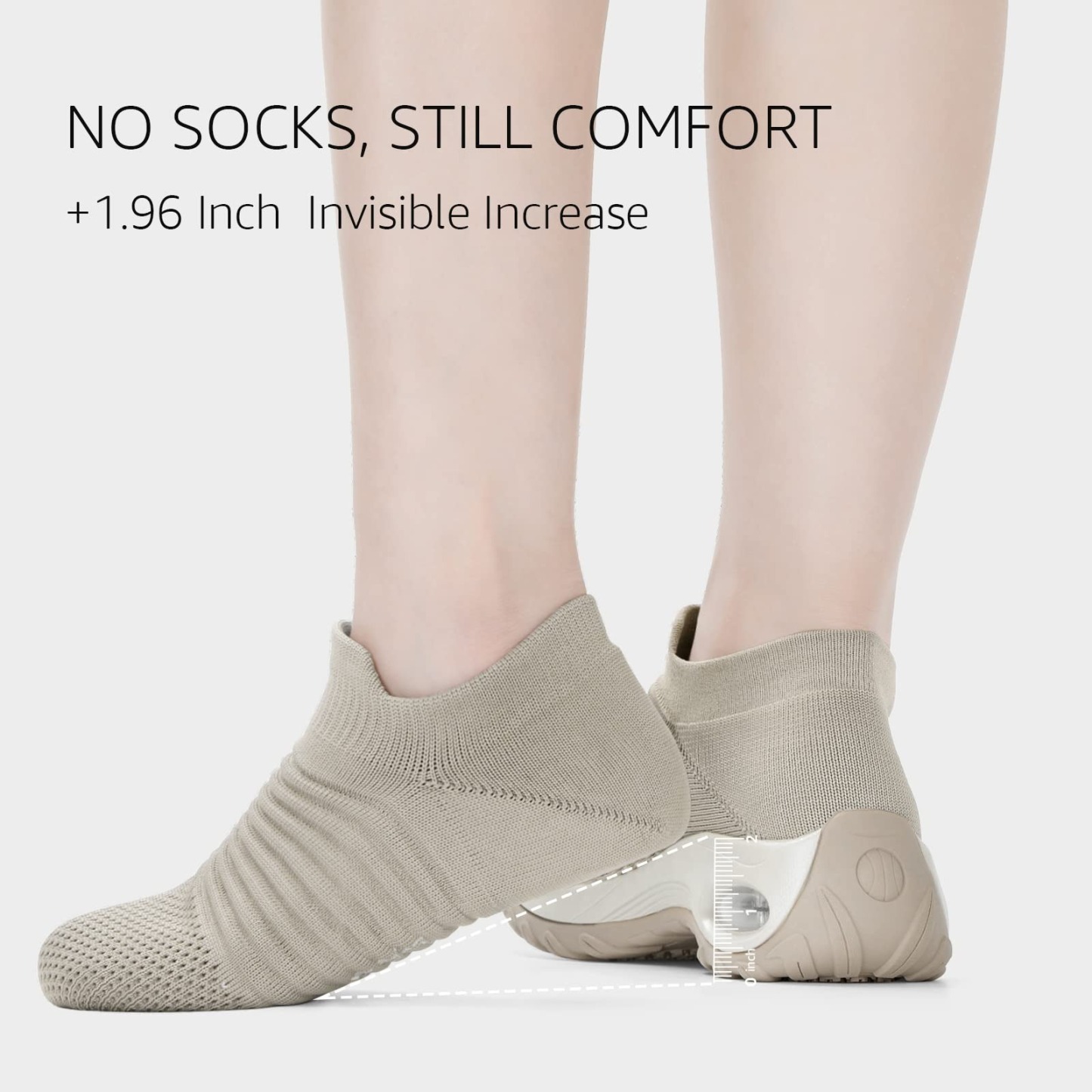 【🔥60% zniżki dzisiaj - nie przegap tego】🔥Super wygodne, ergonomiczne, ortopedyczne buty z poduszką powietrzną✅Wsparcie łuku stopy dla większego komfortu