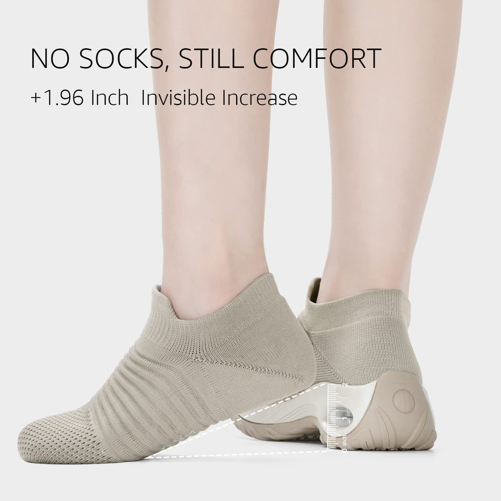 【🔥60% zniżki dzisiaj - nie przegap tego】🔥Super wygodne, ergonomiczne, ortopedyczne buty z poduszką powietrzną✅Wsparcie łuku stopy dla większego komfortu