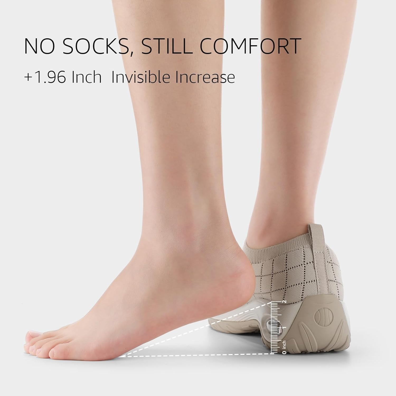 (🔥Ograniczona czasowo zniżka 60% - nie przegap) ⏰ Ergonomiczne - miękkie i wygodne damskie buty ortopedyczne ✅ Wsparcie łuku stopy ułatwia chodzenie