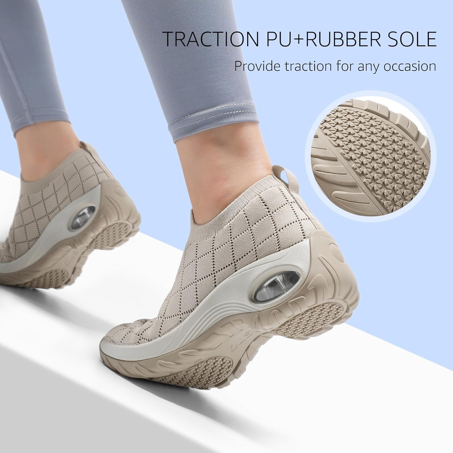 (🔥Ograniczona czasowo zniżka 60% - nie przegap) ⏰ Ergonomiczne - miękkie i wygodne damskie buty ortopedyczne ✅ Wsparcie łuku stopy ułatwia chodzenie