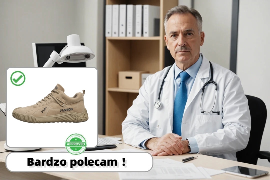 (🔥Dzisiaj 60% zniżki - nie przegap) ⏰Ergonomiczne --- Miękkie i wygodne buty codzienne/sportowe (podparcie łuku stopy ułatwia chodzenie)