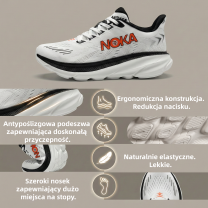 (🔥60% zniżki dzisiaj - nie przegap!) LULUMALASS® - Męskie buty ortopedyczne z amortyzacją ✅ Pożegnaj ból stóp i ciesz się całodziennym komfortem!