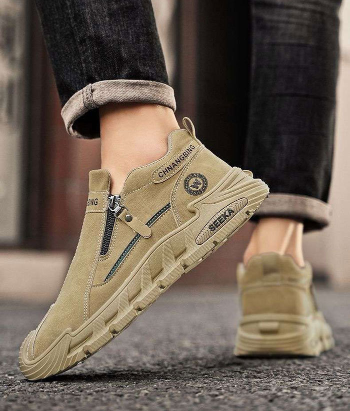 (🔥40% zniżki dzisiaj - nie przegap!)⏰Ergonomicznie zaprojektowane, miękkie i wygodne ortopedyczne buty sportowe (podparcie łuku stopy łagodzące dyskomfort)