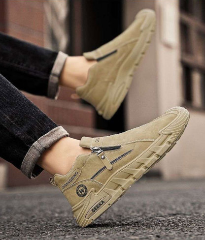 (🔥40% zniżki dzisiaj - nie przegap!)⏰Ergonomicznie zaprojektowane, miękkie i wygodne ortopedyczne buty sportowe (podparcie łuku stopy łagodzące dyskomfort)