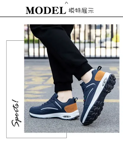 (🔥60% zniżki dzisiaj - nie przegap) ⏰Ergonomiczne --- miękkie i wygodne ortopedyczne buty sportowe/codzienne ✅(podparcie łuku stopy ułatwia chodzenie)