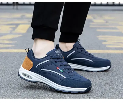 (🔥60% zniżki dzisiaj - nie przegap) ⏰Ergonomiczne --- miękkie i wygodne ortopedyczne buty sportowe/codzienne ✅(podparcie łuku stopy ułatwia chodzenie)