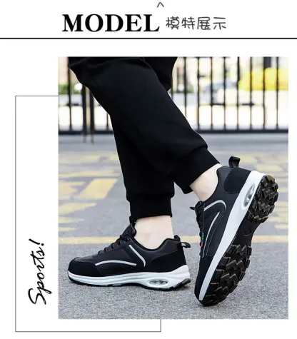 (🔥60% zniżki dzisiaj - nie przegap) ⏰Ergonomiczne --- miękkie i wygodne ortopedyczne buty sportowe/codzienne ✅(podparcie łuku stopy ułatwia chodzenie)