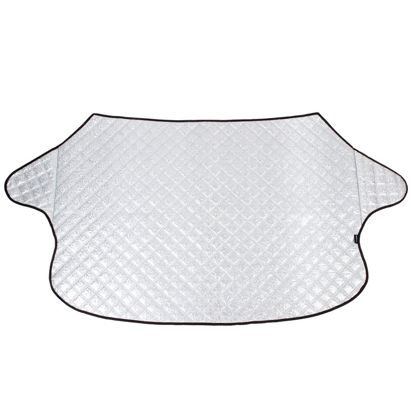 Frontscheibenabdeckung Scheibenabdeckung Auto Winter Frostabdeckung Sonnenschutz Auto Frontscheib Autoscheibenabdeckung Winschutzscheiben Abdeckung Groß, 150 x 100cm