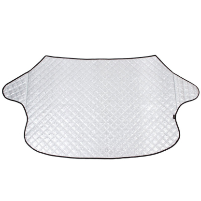 Frontscheibenabdeckung Scheibenabdeckung Auto Winter Frostabdeckung Sonnenschutz Auto Frontscheib Autoscheibenabdeckung Winschutzscheiben Abdeckung Groß, 150 x 100cm