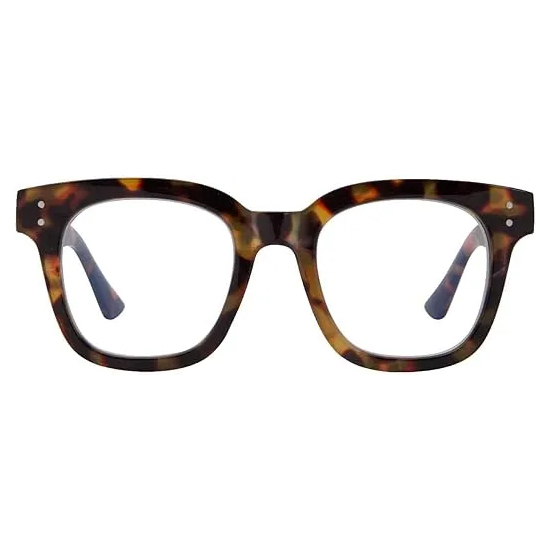 Blaulichtfilter Brille Damen, Übergroße Computerbrillen zum Spielen, Metallscharnier Blaufilter Brille ohne Sehstärke