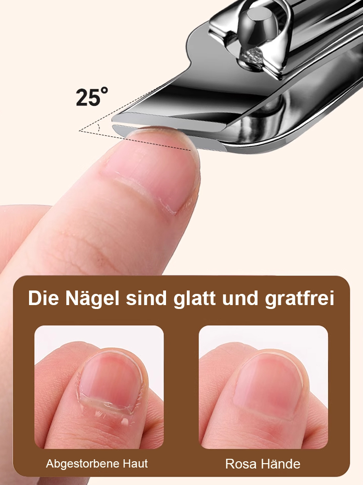 Nagelbettentzündung in drei Sekunden heilen – Deutsche Zertifizierung für Medizinprodukte der Stufe 3