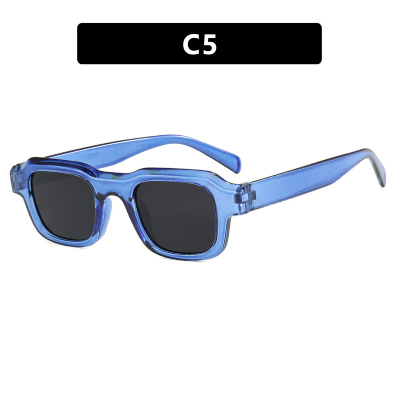 Kleine Retro-Sonnenbrille