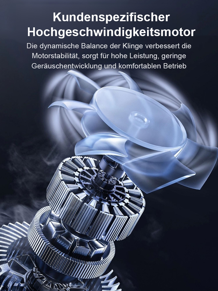 【Autowäsche, Schneeräumung, Staubsaugen】Schneeräummonster, 1700G Schubkraft, deutsche multifunktionale thermische Schneefräse