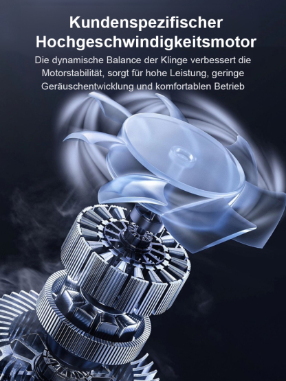 【Autowäsche, Schneeräumung, Staubsaugen】Schneeräummonster, 1700G Schubkraft, deutsche multifunktionale thermische Schneefräse