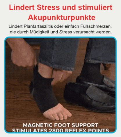 Knöchelhohe Korrektursocken für Krampfadern mit Kupferfaser
