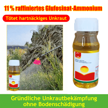 【Vom Ministerium für Landwirtschaft, Forsten und Fischerei eingeführtes Produkt】Einmalige Anwendung – ein Jahr lang kein neues Unkraut, dauerhaft wirksam!