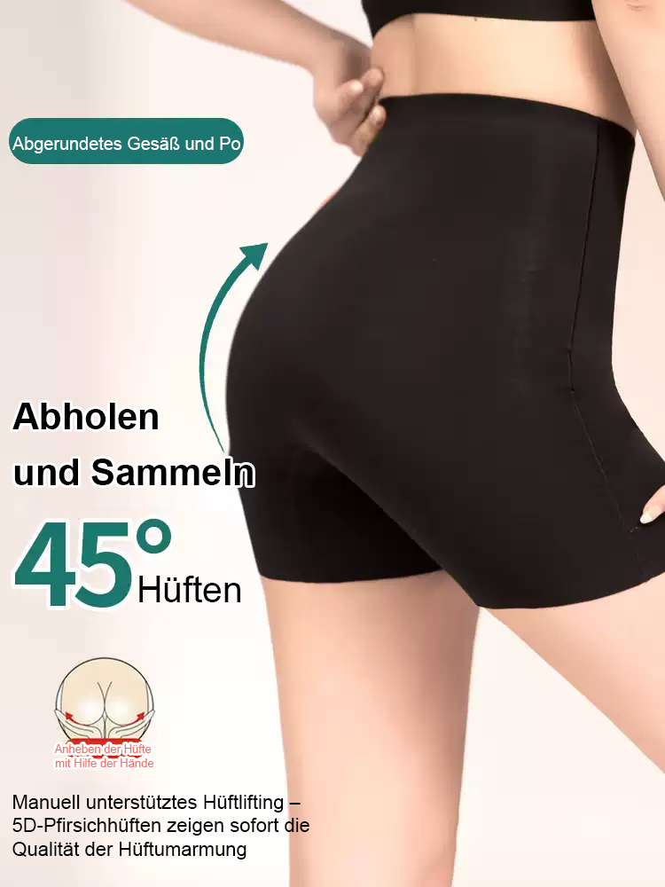 Im Jahr 2025 können die neuesten Hüftlifting-Shaping-Shorts, die 12 Stunden am Tag getragen werden, den Fettverbrennungseffekt um 30 % steigern, 14 Tage kostenlose Testversion, volle Rückerstattung bei Nichtzufriedenheit