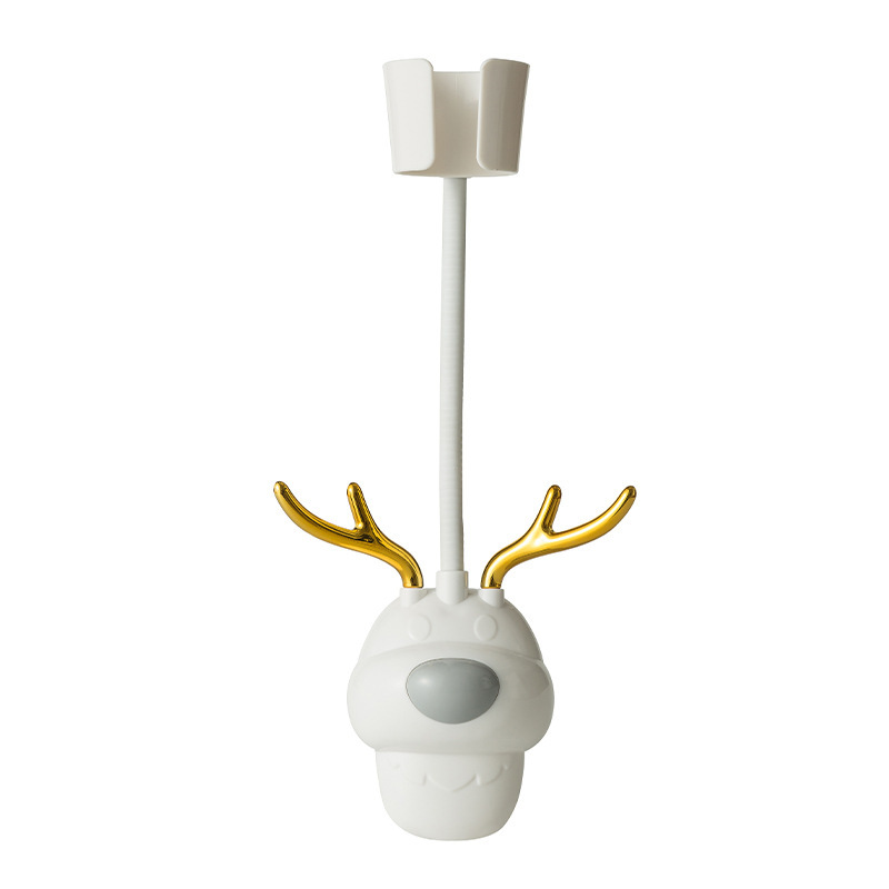 360 degree rotating hair dryer holder