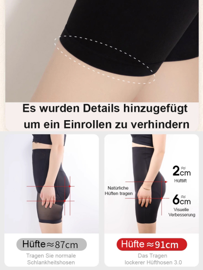 Im Jahr 2025 können die neuesten Hüftlifting-Shaping-Shorts, die 12 Stunden am Tag getragen werden, den Fettverbrennungseffekt um 30 % steigern, 14 Tage kostenlose Testversion, volle Rückerstattung bei Nichtzufriedenheit