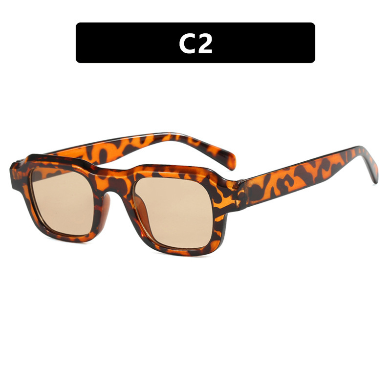 Kleine Retro-Sonnenbrille