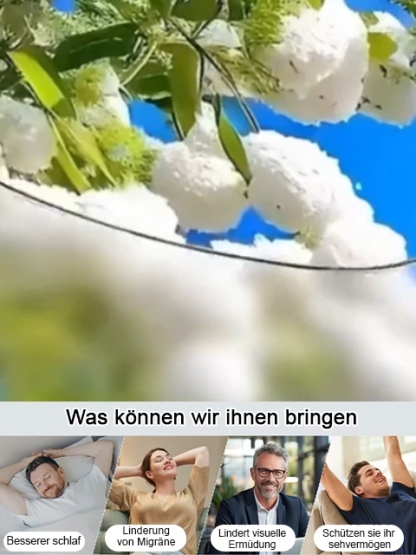 Automatische Zoom-Brille mit Anti-Blaulicht-Effekt, kann 99,9 % des blauen Lichts blockieren, -7 bis +7 passt sich automatisch Ihren Sehbedürfnissen an, lebenslange kostenlose Garantie