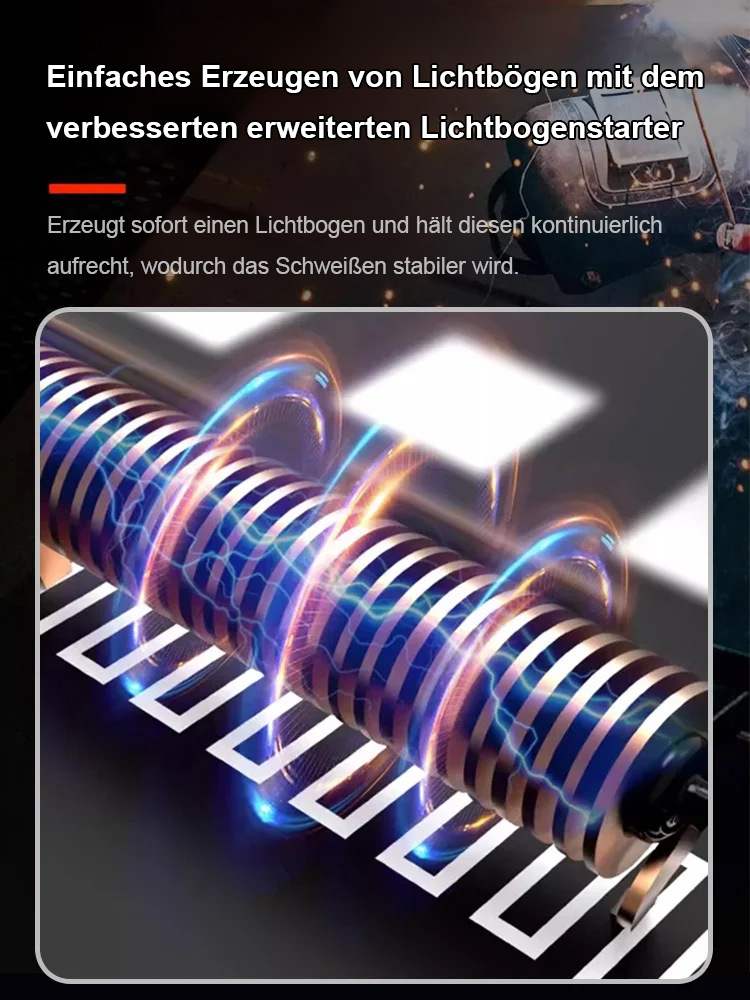 Laser-Schweißwerkzeug mit Schneiden, Schweißen und Entrosten in einem – jetzt ab nur 89 Euro! Inklusive 10 Jahre kostenlose Garantie. 🔧✨