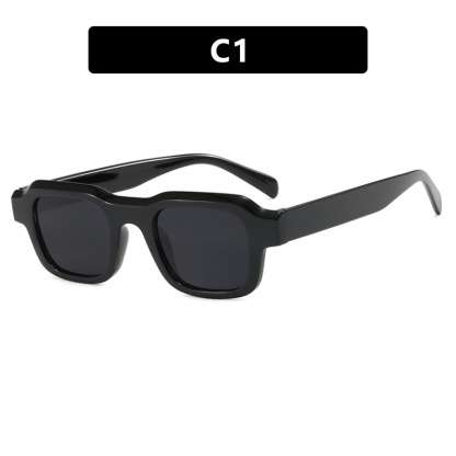 Kleine Retro-Sonnenbrille