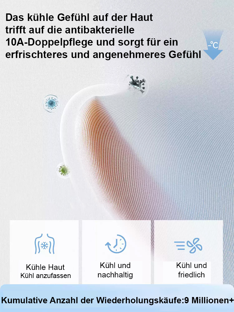 Kühler und trockener Stütz-BH von hoher Qualität, passt sich der Brustlinie europäischer Frauen perfekt an, reduziert überschüssiges Fett an den Seiten und am Rücken und lässt die Brüste fester und sexyer aussehen