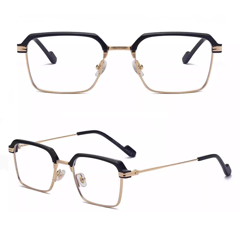 Automatische Zoom-Farbwechsel-Brille mit Blaulichtschutz für Altersweitsichtigkeit.