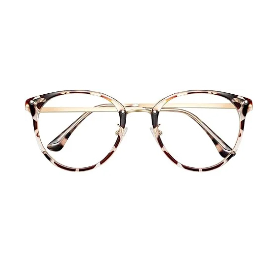Blaulichtfilter Brillen PC Gaming Bluelight Filter Uv Anti blaulicht Damen Herren Brillen ohne sehstärke Computer Brillenfür PC Handy und Fernseher,Blue Light Blocking Glasses