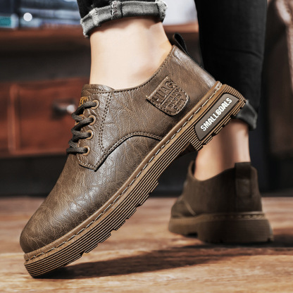 【Antibakteriell und geruchshemmend】Luxuriöse Herren-Business-Freizeitschuhe 👞✨